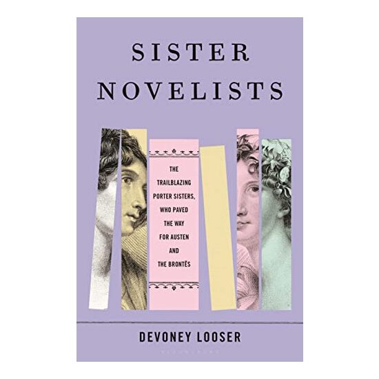 Sister Novelists, Devoney Looser - Imagine 1