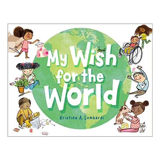 My Wish for the World - Imagine 1