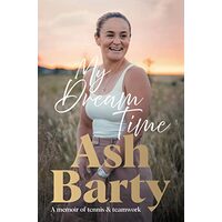 Unti Ashleigh Barty Memoir, Ashleigh Barty