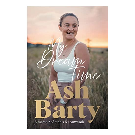 Unti Ashleigh Barty Memoir, Ashleigh Barty