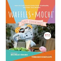Waffles + Mochi, Yewande Komolafe