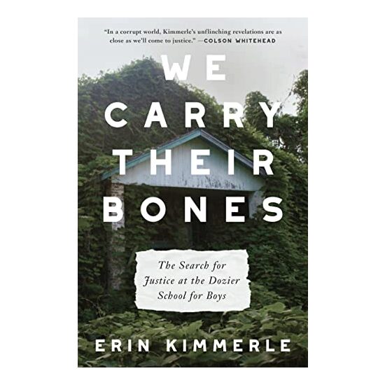 We Carry Their Bones, Erin Kimmerle - Imagine 1