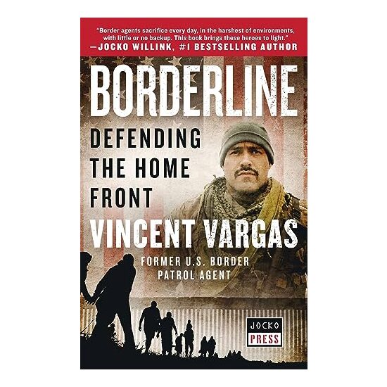 Borderline, Vincent Vargas, Jocko Willink