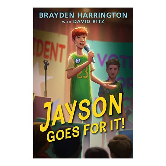 Jayson Goes for It! - Imagine 1
