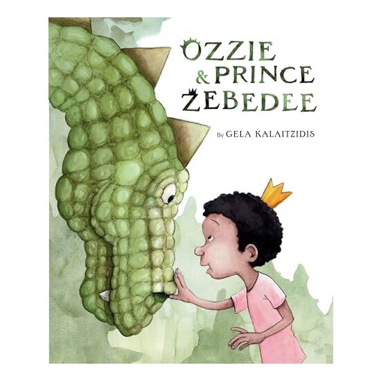 Ozzie and Prince Zebedee