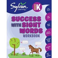 Kindergarten Success With Sight Words, Sylvan Learning
