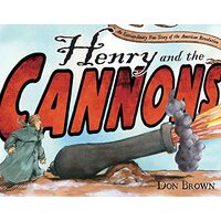 Henry and the cannons