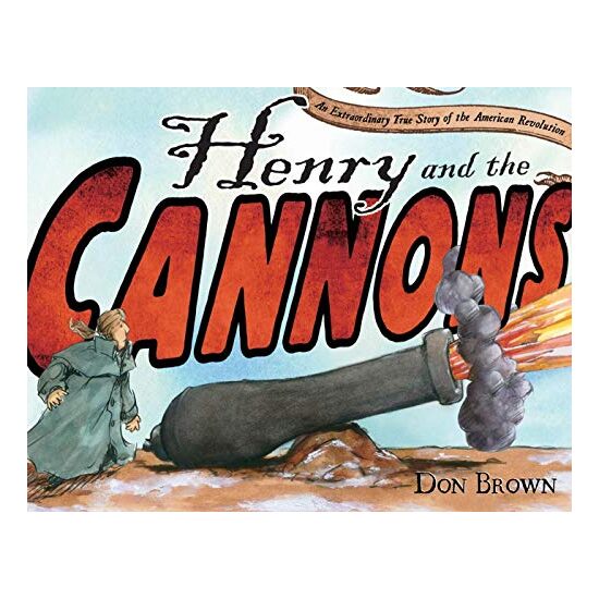 Henry and the cannons
