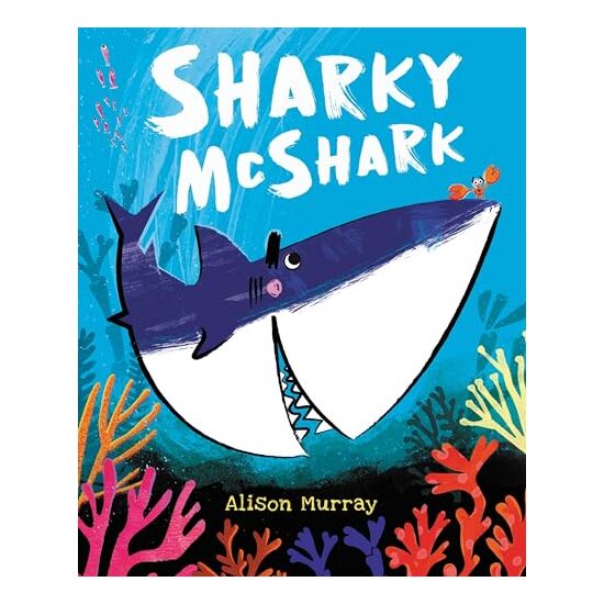Sharky McShark - Imagine 1