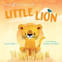 Little Lion, Carmen Saldana, Anna Brett