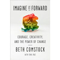 Imagine it forward, Beth Comstock