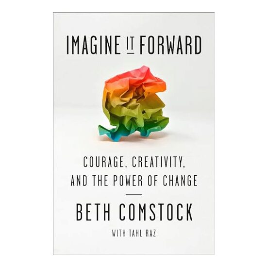 Imagine it forward, Beth Comstock - Imagine 1