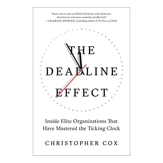 Deadline Effect