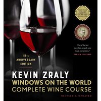 Kevin Zraly Windows on the World Complete Wine Course, Kevin Zraly