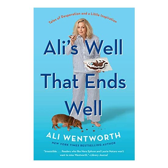 Ali's Well That Ends Well