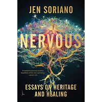 Nervous, Jen Soriano