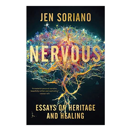 Nervous, Jen Soriano