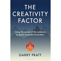 Creativity Factor, Garry Pratt