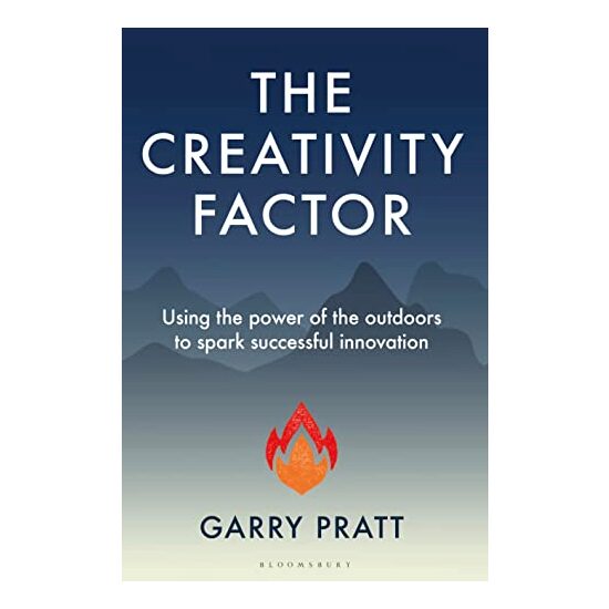 Creativity Factor, Garry Pratt