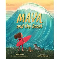 Maya and the Beast, Maya Gabeira, Ramona Kaulitzki