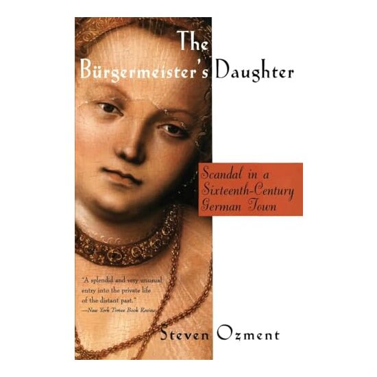 The Burgermeister's Daughter - Imagine 1
