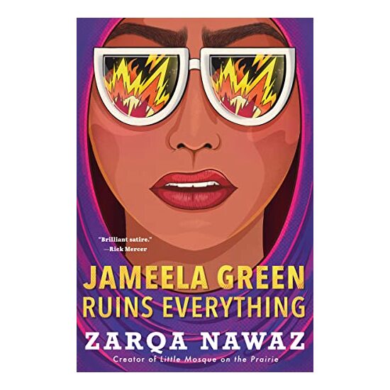 Jameela Green Ruins Everything - Imagine 1