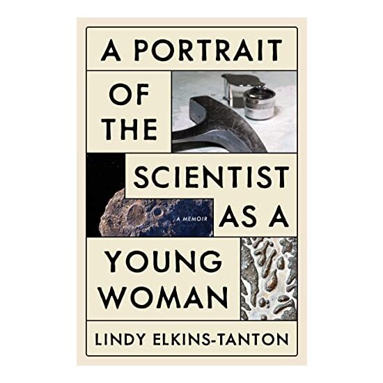 Portrait of the Scientist As a Young Woman, Linda Elkins-Tanton