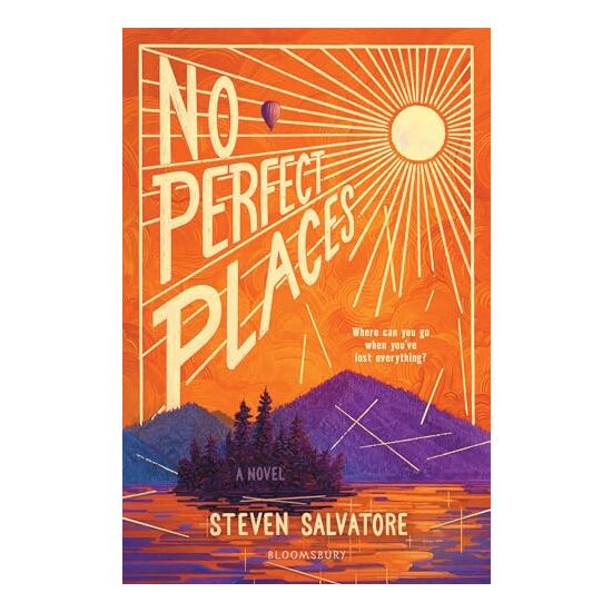 No Perfect Places, Steven Salvatore
