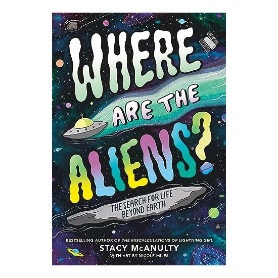 Where Are the Aliens? - Imagine 1