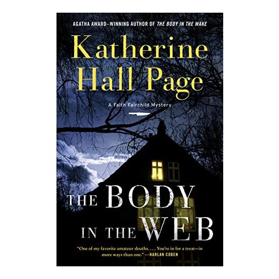 Body in the Web, Katherine Hall Page - Imagine 1
