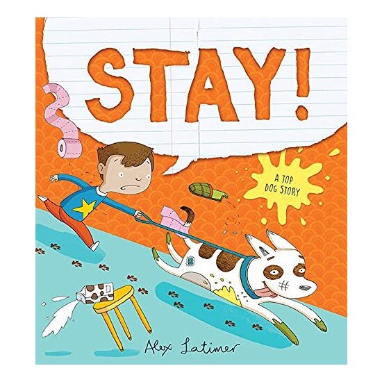 Stay! - Imagine 1