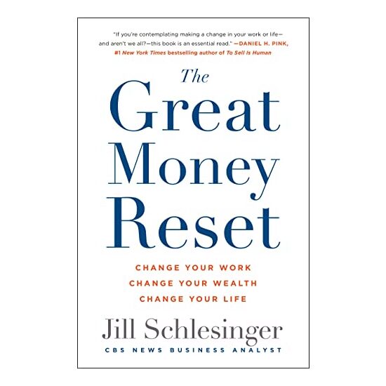 Great Money Reset, Jill Schlesinger
