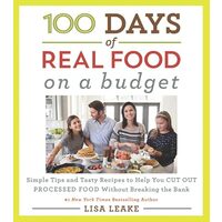 100 days of real food on a budget