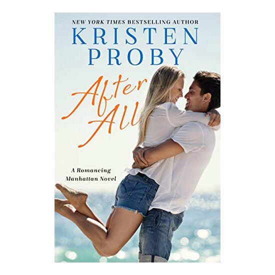 After All: A Romancing Manhattan Nove - Imagine 1