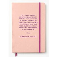 Friendship (Cheeky Classics Journal #3)