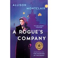 Rogue's Company, Allison Montclair