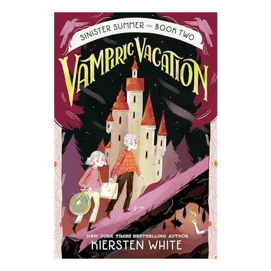 Vampiric Vacation