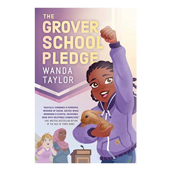Grover School Pledge - Imagine 1