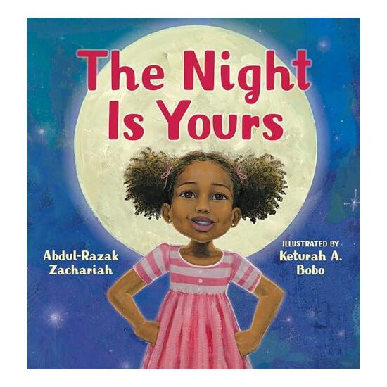 The Night Is Yours - Imagine 1