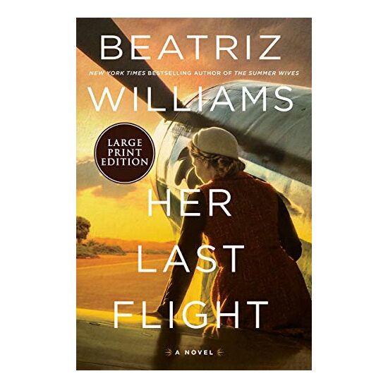 Her Last Flight, Beatriz Williams