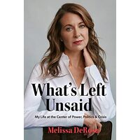 What's Left Unsaid