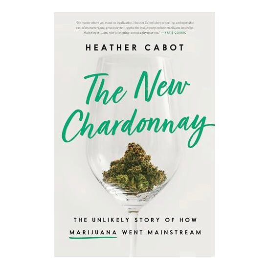New Chardonnay, Heather Cabot - Imagine 1
