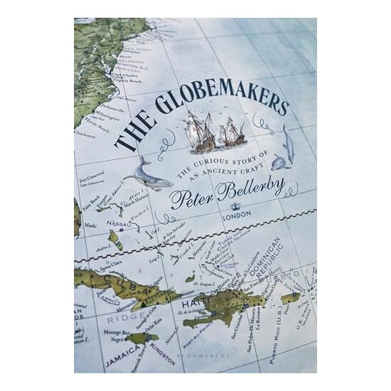 Globemakers, Peter Bellerby