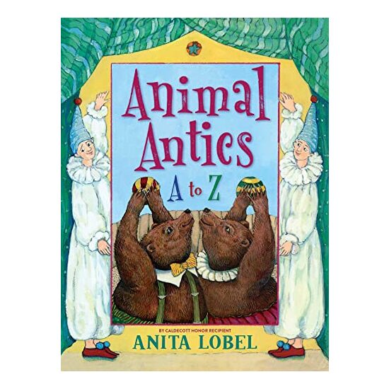 Animal Antics - Imagine 1
