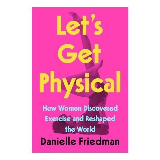 Let's Get Physical - Imagine 1