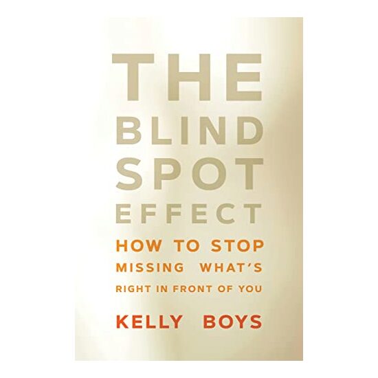 The blind spot effect, Kelly Boys