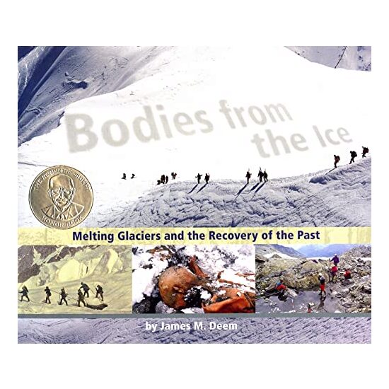 Bodies from the ice