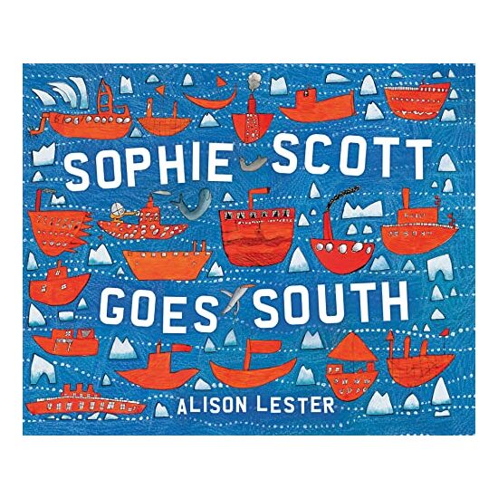 Sophie Scott Goes South - Imagine 1