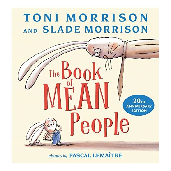 Book of Mean People (20th Anniversary Edition), Toni Morrison, Slade Morrison