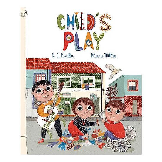 Child's Play - Imagine 1